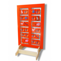 Напольная развивающая панель «Мир животных» №1 - fgospostavki.ru - Челябинск