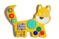 Бизиборд «Лисичка» - fgospostavki.ru - Челябинск