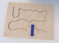 Бизипанель «Морская волна» - fgospostavki.ru - Челябинск