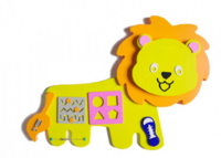 Бизиборд «Лев» - fgospostavki.ru - Челябинск