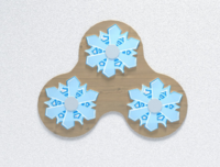 Бизипанель «Снежинка» - fgospostavki.ru - Челябинск