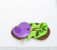 Настенная панель «Птичка» - fgospostavki.ru - Челябинск