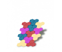 Настенная панель сборная (12 шт) - fgospostavki.ru - Челябинск