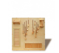 Настенный модуль для развития стереогностического чувства - fgospostavki.ru - Челябинск