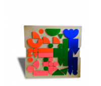 Панель «Геометрический мир» - fgospostavki.ru - Челябинск