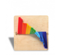 Настенная панель «Радуга улыбок» - fgospostavki.ru - Челябинск