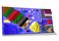 Тактильная панель «Калейдоскоп новых ощущений» - fgospostavki.ru - Челябинск