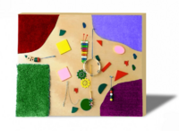 Тактильная панель «Музыкальные инструменты» - fgospostavki.ru - Челябинск