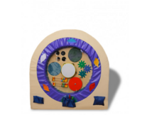 Тактильная панель «Мягкий круг» - fgospostavki.ru - Челябинск