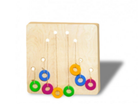 Тактильная панель с цветными кольцами - fgospostavki.ru - Челябинск