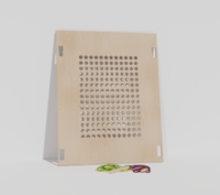 Тактильно-развивающая игрушка «Юный портной» - fgospostavki.ru - Челябинск