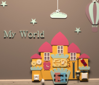 Бизиборд «Моя крепость» - fgospostavki.ru - Челябинск