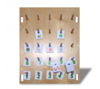 Тактильно-развивающая панель для развития памяти - fgospostavki.ru - Челябинск