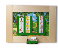 Тактильно-развивающая панель «Что дальше?» - fgospostavki.ru - Челябинск