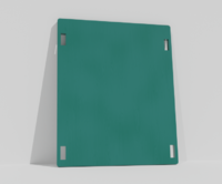 Тактильно-развивающая панель «Художник» - fgospostavki.ru - Челябинск