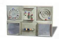 Тактильно-развивающая панель «Страна волшебства» - fgospostavki.ru - Челябинск