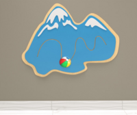 Бизиборд «Горы» - fgospostavki.ru - Челябинск