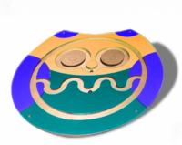 Панель-лабиринт «Совенок» - fgospostavki.ru - Челябинск