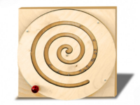 Панель-лабиринт «Спираль» - fgospostavki.ru - Челябинск