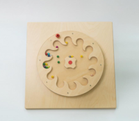 Панель-лабиринт «Цветок» - fgospostavki.ru - Челябинск