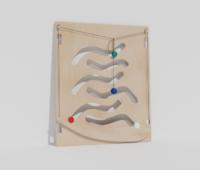 Панель-лабиринт «Морская тематика» - fgospostavki.ru - Челябинск