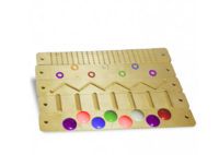 Тактильно-развивающий комплекс «Цветные круги» - fgospostavki.ru - Челябинск