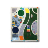 Тактильный бизиборд №1 - fgospostavki.ru - Челябинск