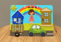 Тематическая настенная панель «Солнечный день» - fgospostavki.ru - Челябинск