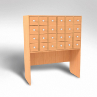 Шкаф картотечный - fgospostavki.ru - Челябинск