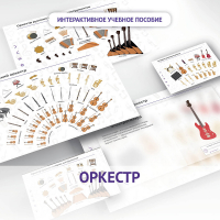 Слушание музыки. 3 класс: Оркестр - fgospostavki.ru - Челябинск