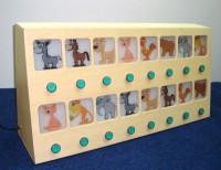 Интерактивная звуковая панель "Угадай звук, сравни животное" - fgospostavki.ru - Челябинск