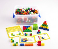 Набор соединяющихся кубиков расширенный - fgospostavki.ru - Челябинск