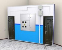 Стенд-тренажер «Прокладка оптоволоконных линий в зданиях и сооружениях» - fgospostavki.ru - Челябинск