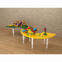 Игровой стол Зиг-Заг - fgospostavki.ru - Челябинск