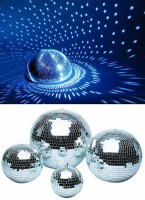 Зеркальный шар 30 с приводом вращения - fgospostavki.ru - Челябинск