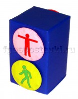 Светофор пешеходный - fgospostavki.ru - Челябинск