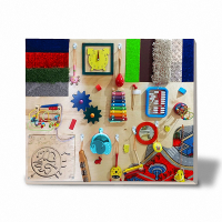 Тактильная музыкальная панель Звонкая мелодия - fgospostavki.ru - Челябинск