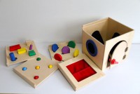 Тактильный ящик - fgospostavki.ru - Челябинск