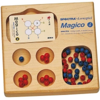 Математическая игра "Магико 4" серия от 1 до 20 - fgospostavki.ru - Челябинск