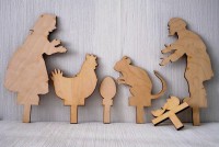 Теневой театр "Курочка Ряба" - fgospostavki.ru - Челябинск