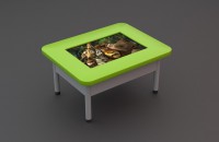 Интерактивный сенсорный стол "Школьник" 32" (6 касаний) - fgospostavki.ru - Челябинск