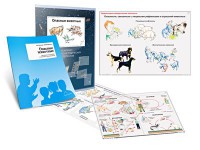 Комплект кодотранспарантов "Опасные животные" - fgospostavki.ru - Челябинск