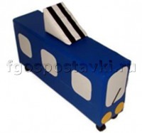 Каталка "Троллейбус" - fgospostavki.ru - Челябинск