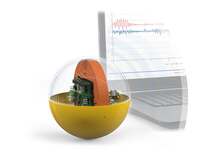 Устройство для изучения движения твердого тела с беспроводной передачей данных - fgospostavki.ru - Челябинск