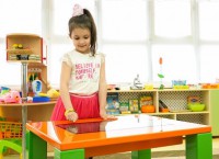 Детский интерактивный стол 24" - fgospostavki.ru - Челябинск