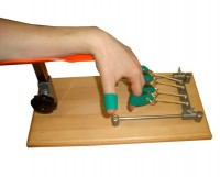 Настольный тренажер "Сгибание-разгибание пальцев" - fgospostavki.ru - Челябинск