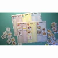 Визуальное расписание "Меню" - fgospostavki.ru - Челябинск