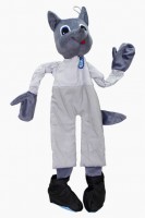 Ростовая кукла "Волчонок Саня" - fgospostavki.ru - Челябинск