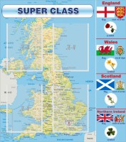 Стенд "Super class" - fgospostavki.ru - Челябинск