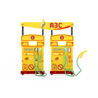 Учебно-игровой макет "Заправка АЗС" стационарный - fgospostavki.ru - Челябинск